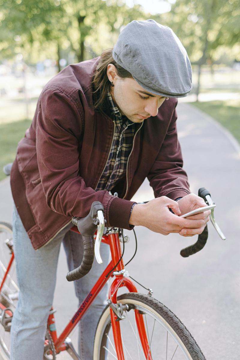 cycling technology