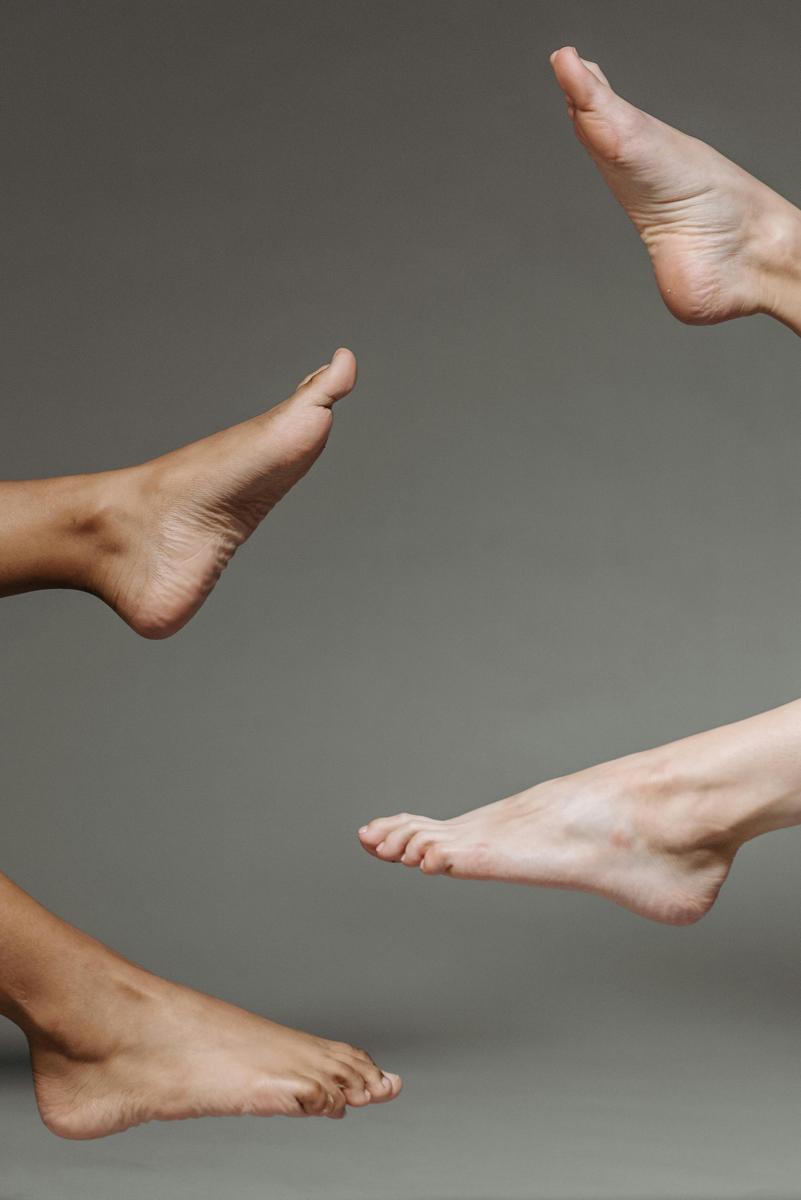 foot movement