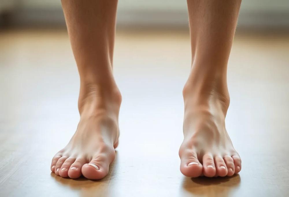 foot movement