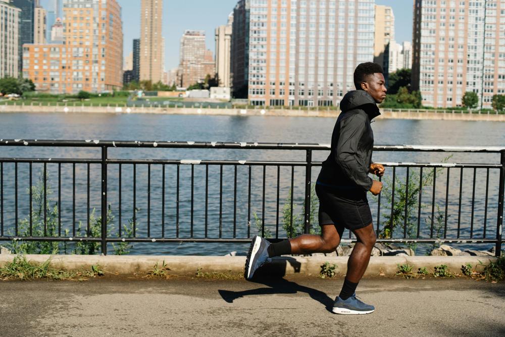 morning run