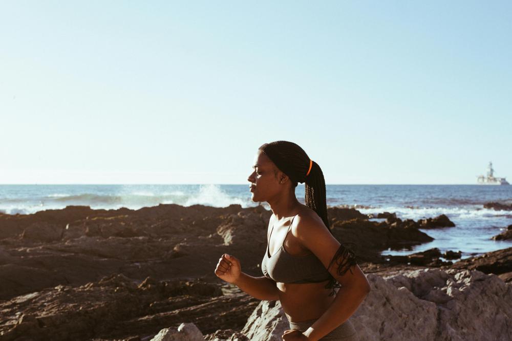 morning run