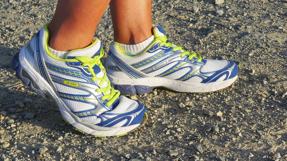 running shoes