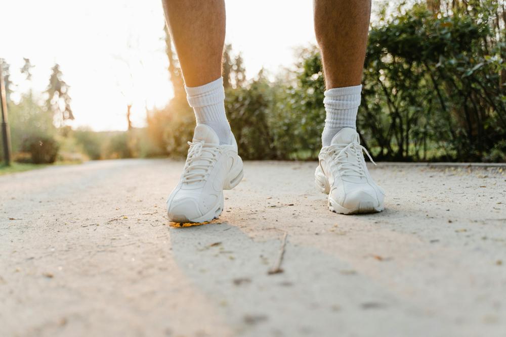 running shoes
