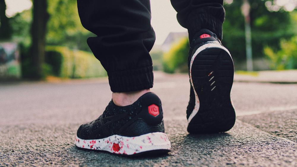 running shoes